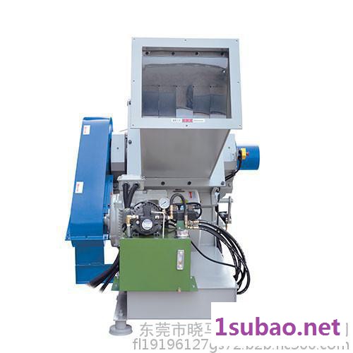 XIAOMA/晓马XMP系列管材破碎机加料再生破碎机图2