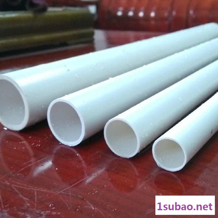 安徽 塑料管材pvc线管厂家pvc20线管价格pvc32线管 pvc40穿线管图6