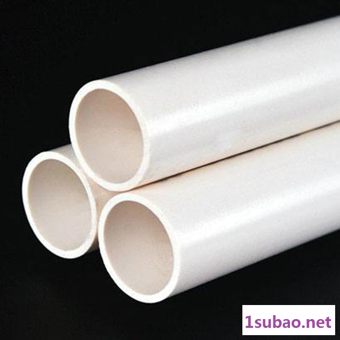 安徽 塑料管材pvc线管厂家pvc20线管价格pvc32线管 pvc40穿线管图4