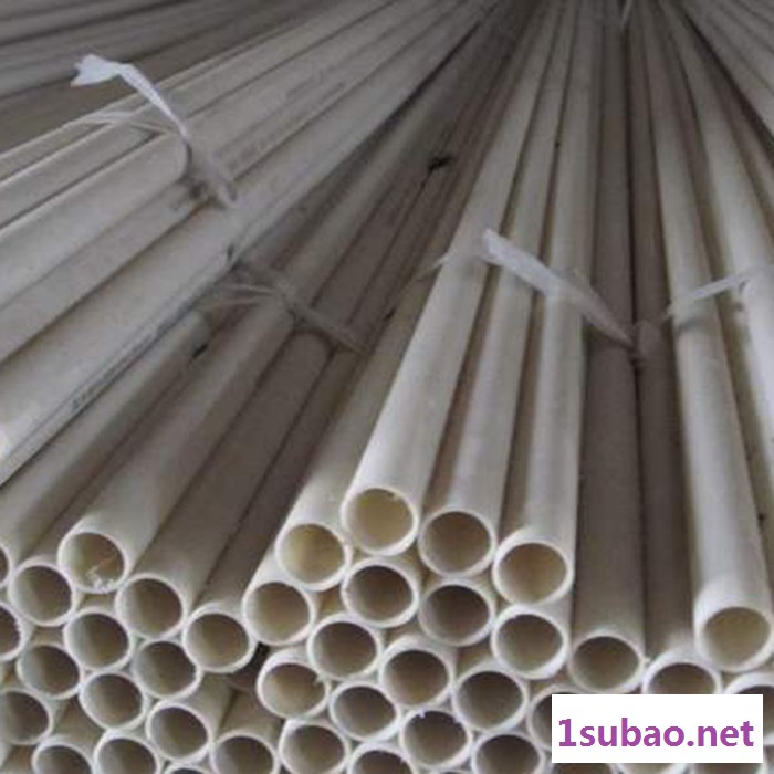 安徽 塑料管材pvc线管厂家pvc20线管价格pvc32线管 pvc40穿线管图2