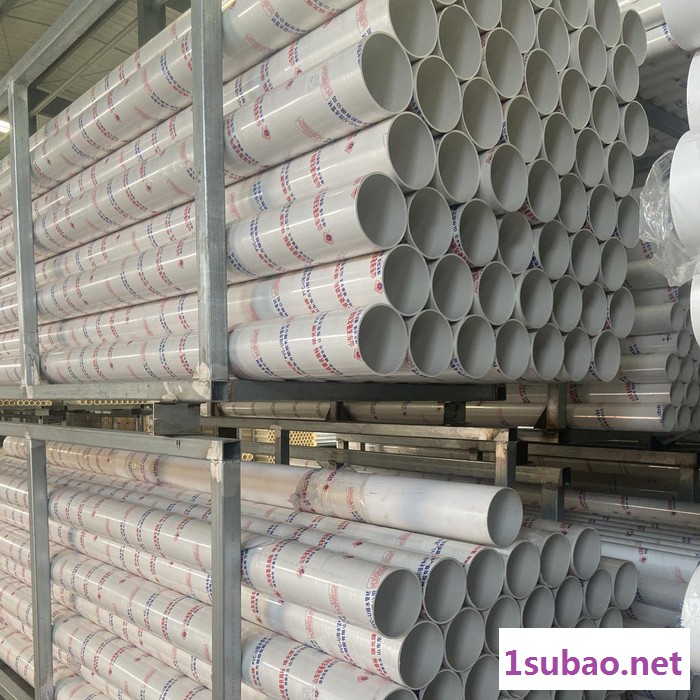 源头厂家 PVC排水管 30 50瑞光排水管 pvc110排水管塑料管材图4
