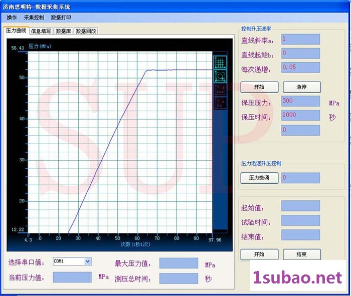 塑料管材循环疲劳试验机图5