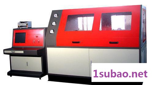 软管总成水压试验设备  塑料管材水压爆破试验台  高压耐压爆破试验机图3