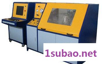 软管总成水压试验设备  塑料管材水压爆破试验台  高压耐压爆破试验机图2