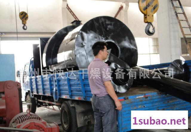 干燥设备配套-热源设备-快达-JRF5-100万大卡-配套干燥机图2