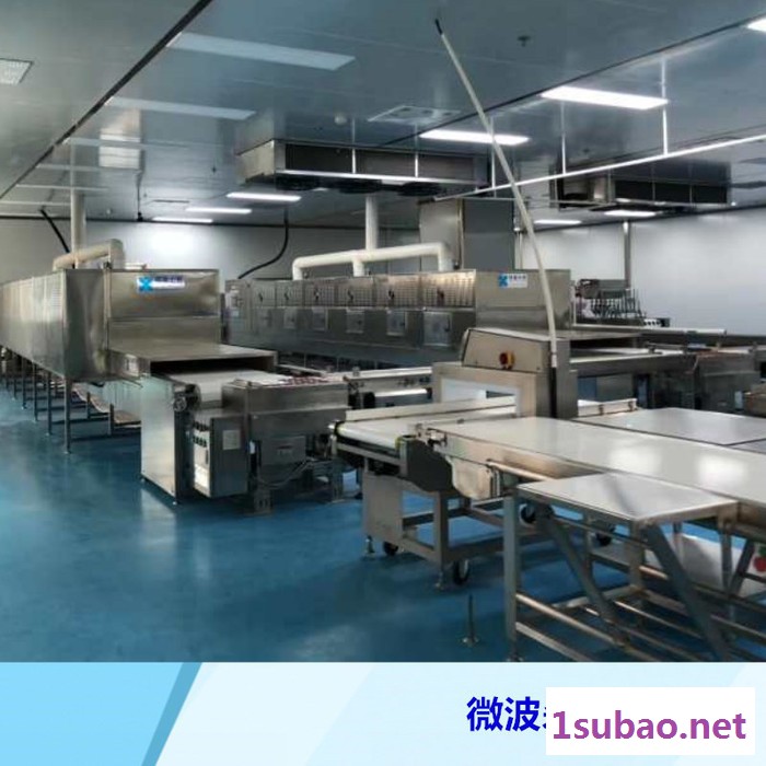 万程定制   微波杀菌设备 微波杀菌设备 木材干燥设备厂家图3
