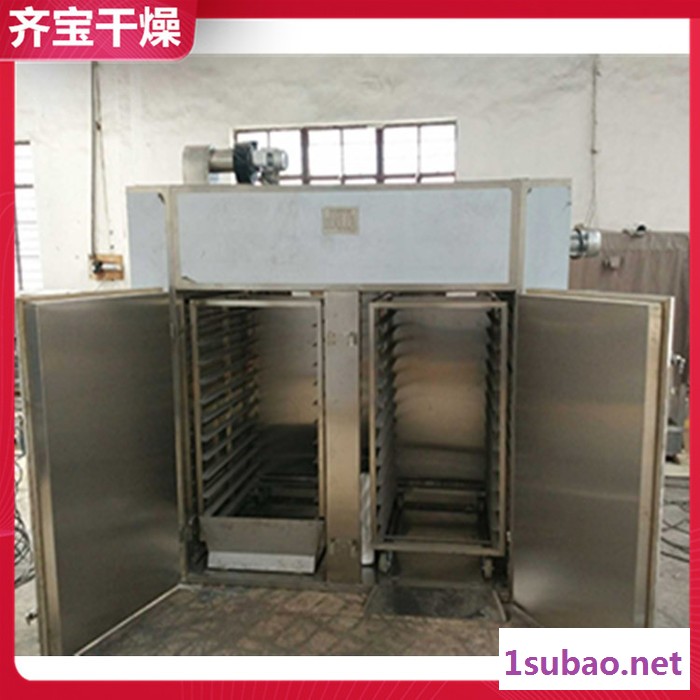 两门烘干箱 食品干燥设备 齐宝干燥热风循环干燥箱图5