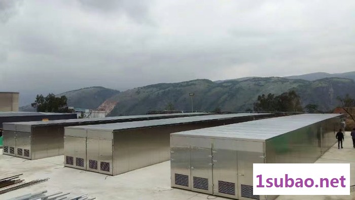 节宝JH-Ⅲ型循环热风 烘干房 箱式干燥设备图2
