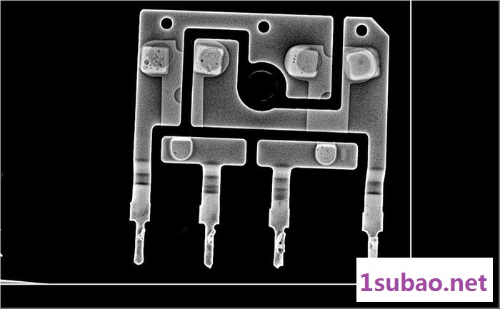 工业检测用仪器仪表 鞋材厂断针管线检测 塑料管移动x光机温度传感器无损检测设备射线探伤机塑胶气孔气泡竹木铜管芯片检测仪图2