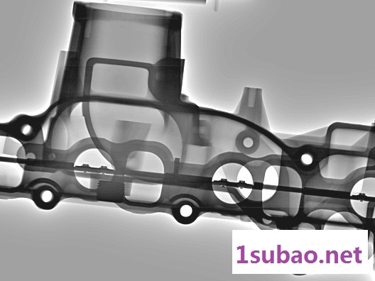 工业检测用仪器仪表 鞋材厂断针管线检测 塑料管移动x光机温度传感器无损检测设备射线探伤机塑胶气孔气泡竹木铜管芯片检测仪图7