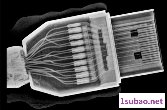 工业检测用仪器仪表 鞋材厂断针管线检测 塑料管移动x光机温度传感器无损检测设备射线探伤机塑胶气孔气泡竹木铜管芯片检测仪图4