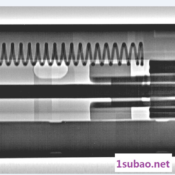 工业检测用仪器仪表 鞋材厂断针管线检测 塑料管移动x光机温度传感器无损检测设备射线探伤机塑胶气孔气泡竹木铜管芯片检测仪图5