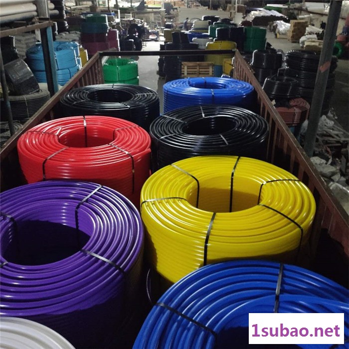 广东康塑 PE注浆管塑料管材，使用方便简单，可一次二次注浆图3