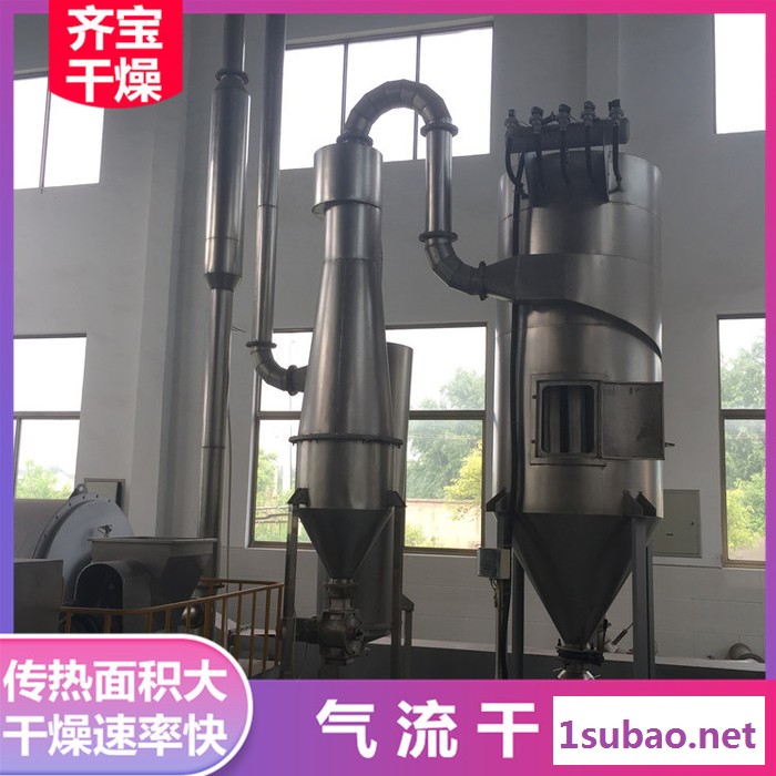 气流干燥机,脉冲气流干燥设备,气流式烘干机,强化气流干燥机图5