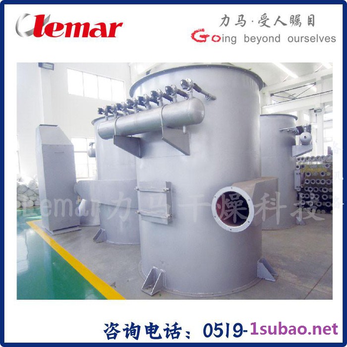 常州力马-500kg/h淀粉气流干燥机、常州气流干燥器、食品干燥设备价图3