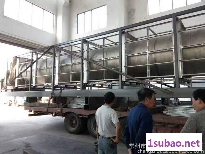 常胜  回转滚筒 化工业回转窑干燥设备  回转窑   滚筒干燥图4