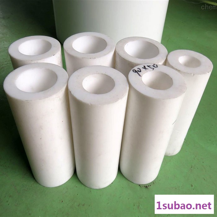 聚四氟乙烯管 耐磨四氟管 PTFE管材 生产厂家 定制加工 白色铁氟龙管 耐高温特氟龙塑料管图2