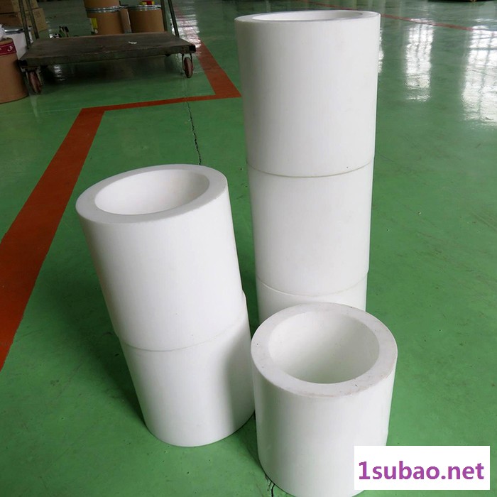 聚四氟乙烯管 耐磨四氟管 PTFE管材 生产厂家 定制加工 白色铁氟龙管 耐高温特氟龙塑料管图3