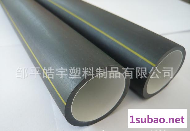 HDPE给水管 硅芯管 农田灌溉管 等塑料管材图3