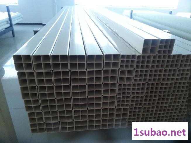 轩驰塑料管材PVC格栅管厂家 PVC格栅管型号规格齐全图3