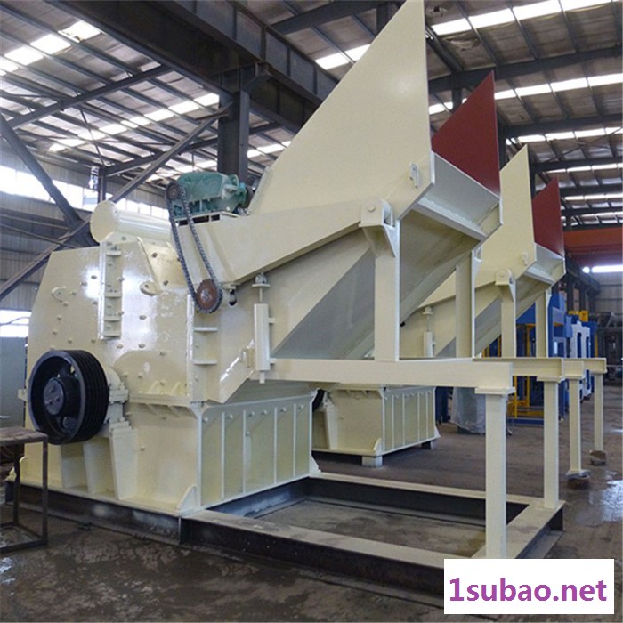 中厚机械ZH2000 金属破碎机撕碎机塑料橡胶粉碎机废旧电器破碎机图3