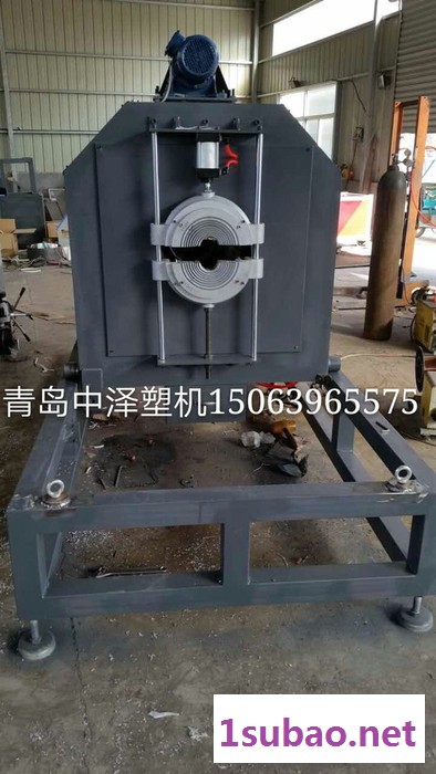 塑料管材切割机图2