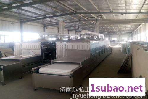 YH-60KW新型微波干燥设备（隧道式微波烘干设备）图4
