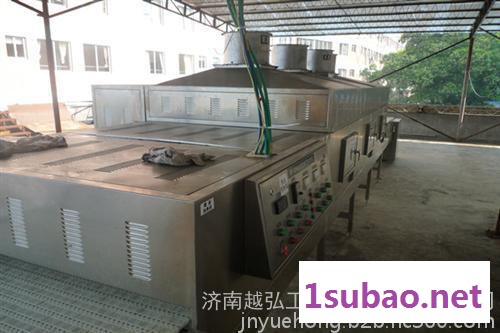 YH-60KW新型微波干燥设备（隧道式微波烘干设备）图2