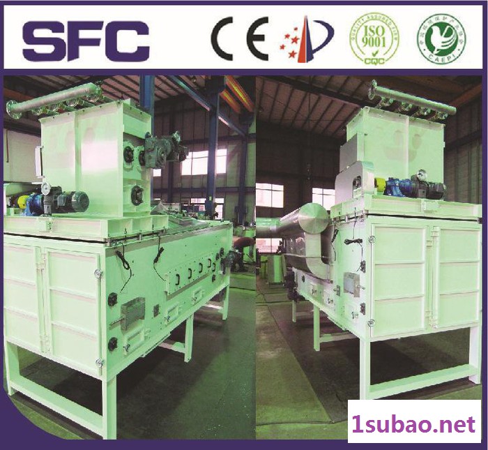 【上海富产】SFC-BTR200带式低温干燥机 污泥干燥设备图2