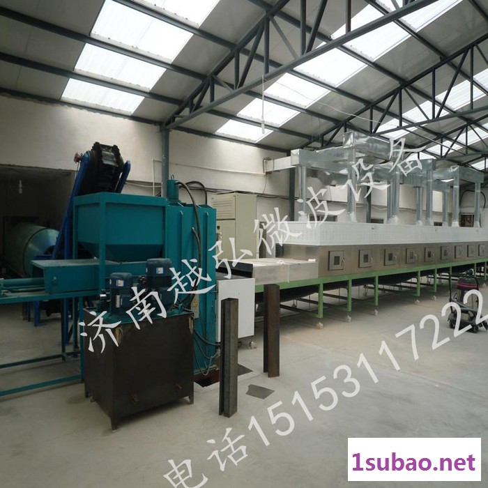 越弘微波微波杀菌机微波干燥设备报价图4