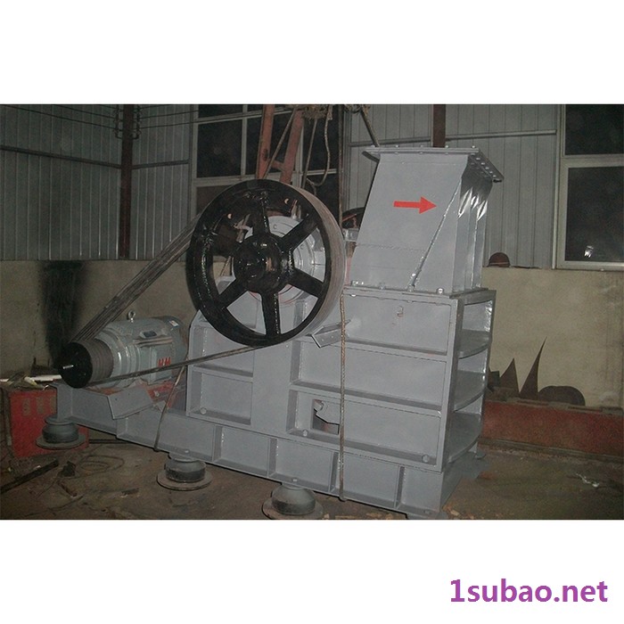 威远化工 破碎机 粉碎机 塑料粉碎机 橡胶破碎机 木材粉碎机 厂家制造图3