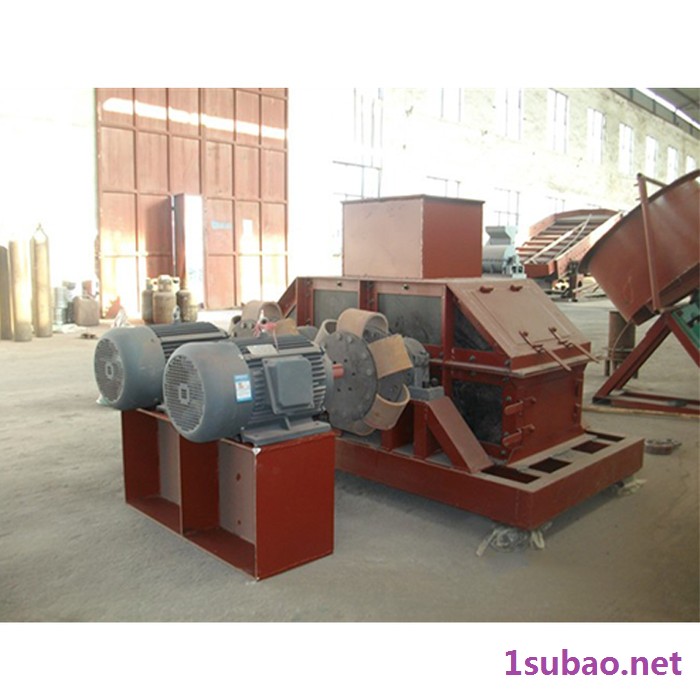 威远化工 破碎机 粉碎机 塑料粉碎机 橡胶破碎机 木材粉碎机 厂家制造图2