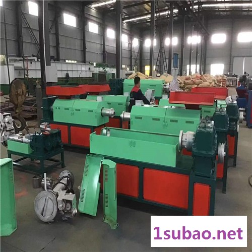 湖北孝感厂家批发现货 薄膜 片材破碎机造粒机 塑料强力破碎造粒机 可定做图4