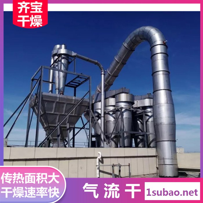 小型气流干燥机 QG脉冲气流干燥机 强化气流干燥机 旋风气流干燥机 气流干燥设备图5