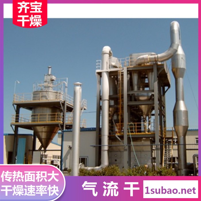 小型气流干燥机 QG脉冲气流干燥机 强化气流干燥机 旋风气流干燥机 气流干燥设备图3