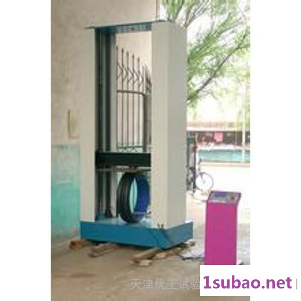 LC-2塑料管材蠕变比率试验机图2