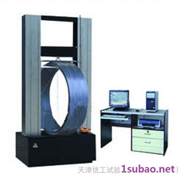 LC-2塑料管材蠕变比率试验机图3
