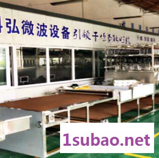 山东科弘微波KH-150HPTN黑水虻微波干燥设备专业非标定制厂家图6