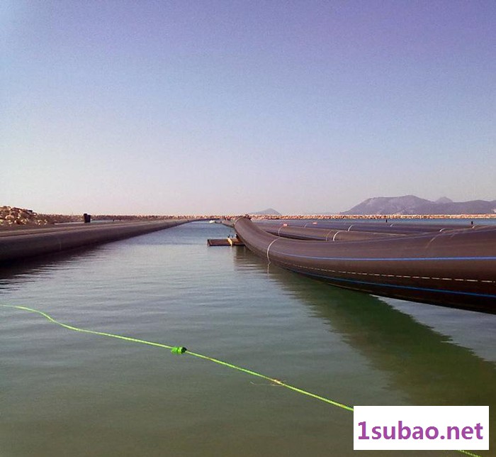 塑料管_PE给水管_PE给水管材_直销_1.0mpa125_图3