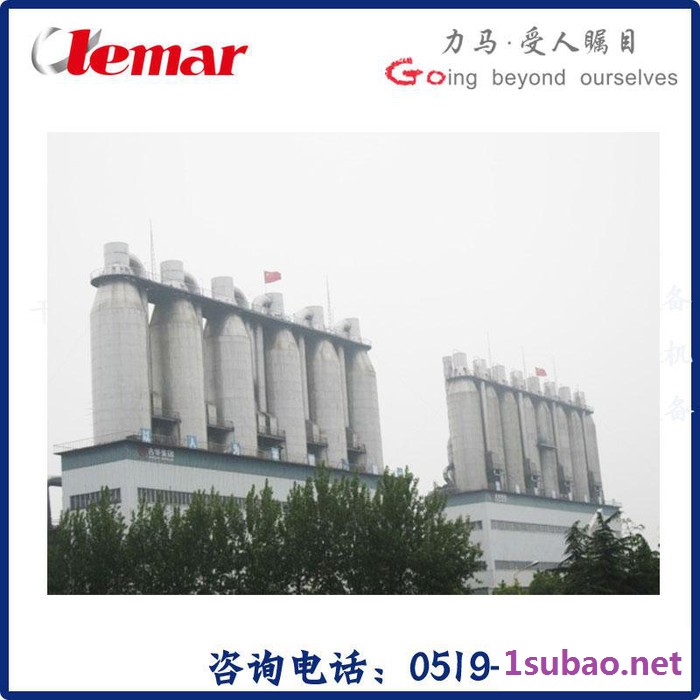 常州力马-LPG-100型大豆蛋白粉高速离心喷雾干燥设备、喷干塔、离心干燥塔图2