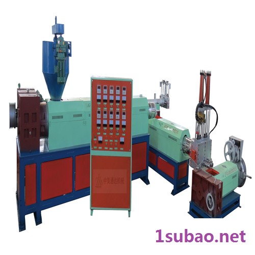 塑料颗粒机全套设备 塑料颗粒机价格  塑料颗粒机 小型塑料造粒机价格图2