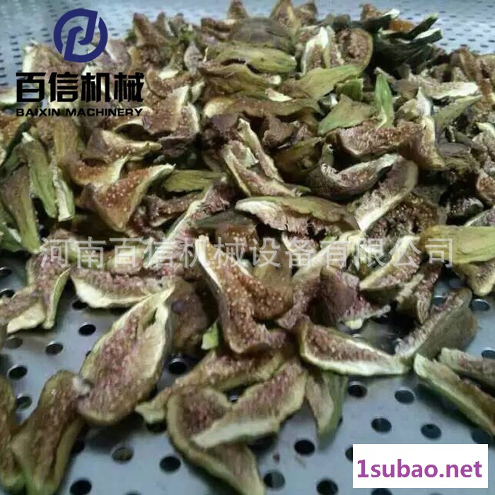 大型连续式无花果烘干箱    食品多层带式干燥设备 箱式无花果烘干机图3