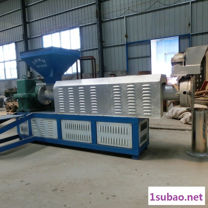 云天祥**废旧塑料颗粒机PPPE塑料造粒机 再生颗粒机 泡沫造粒机图3