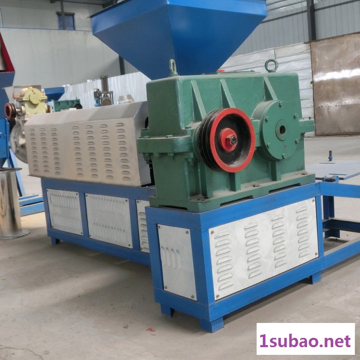 云天祥**废旧塑料颗粒机PPPE塑料造粒机 再生颗粒机 泡沫造粒机图2