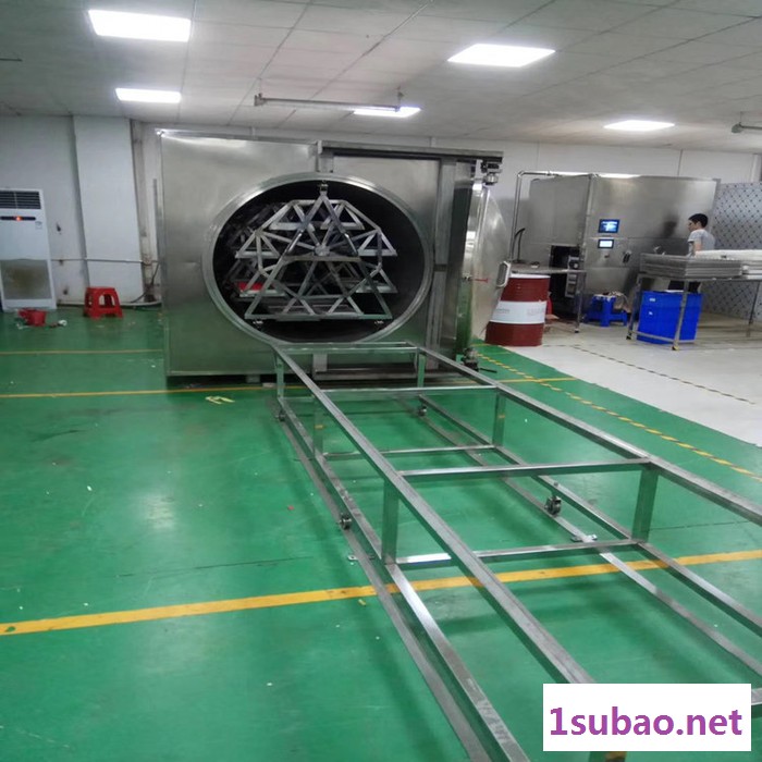 药材微波真空干燥机 药材真空低温烘干机 真空干燥设备 价格 供应 型号图5
