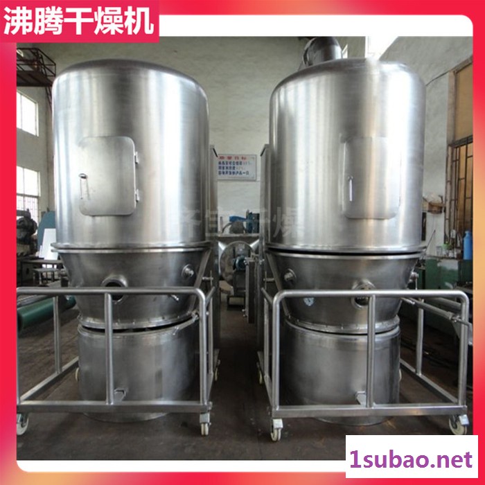 厂家生产多型号沸腾干燥机 GFG高效沸腾干燥机 立式沸腾干燥机组 带搅拌沸腾干燥设备图4