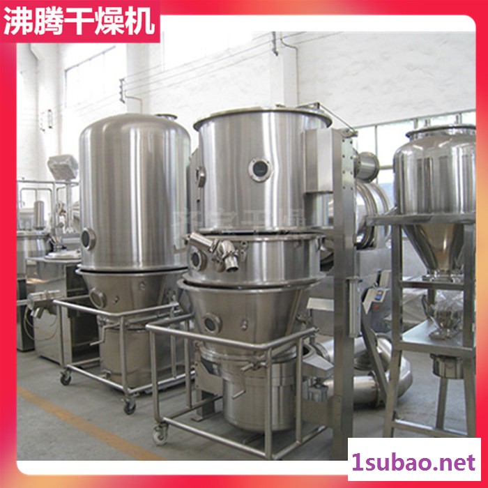 高效沸腾干燥机价格 gfg150高效沸腾干燥机 沸腾干燥机结构 沸腾干燥设备型号图5