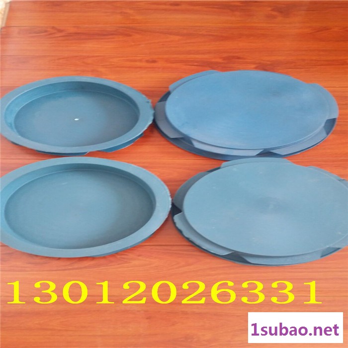 冷水管塑料堵头 热水管防尘盖 管材伴侣--塑料管帽直径图3