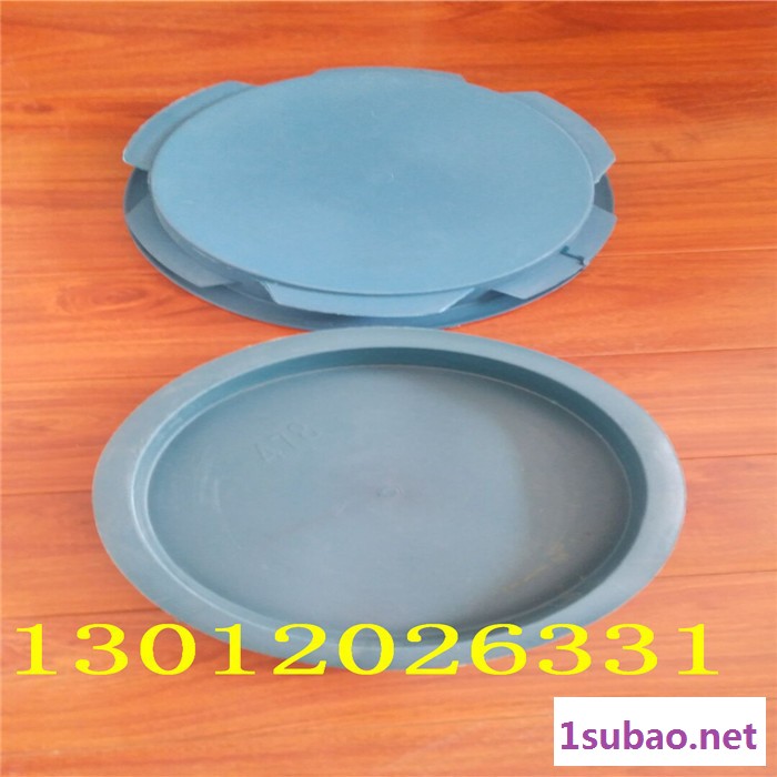冷水管塑料堵头 热水管防尘盖 管材伴侣--塑料管帽直径图2