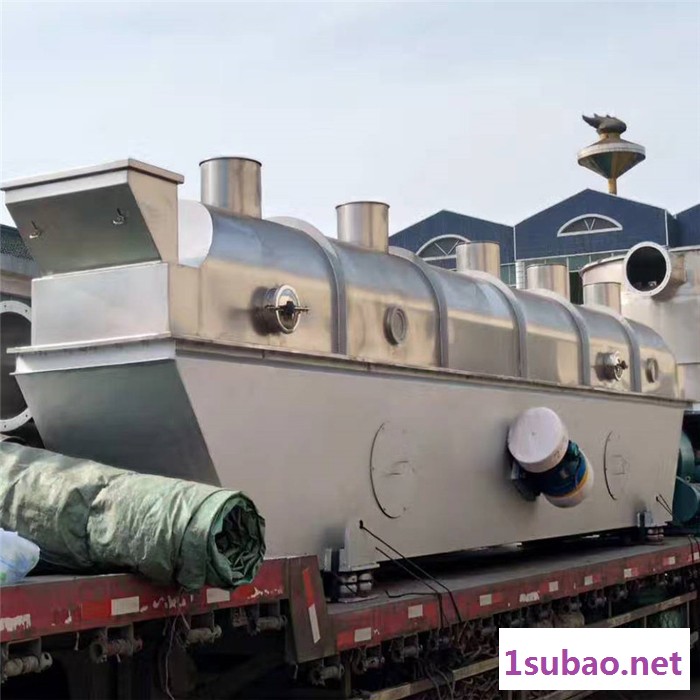 鼎卓 流化床干燥机 振动流化床干燥机 振动流化床设备 流化床干燥设备 流化床干燥机厂家图5